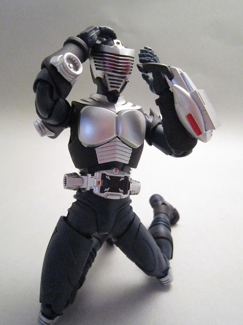 S.H.Figuarts 仮面ライダー龍騎　ブランク体