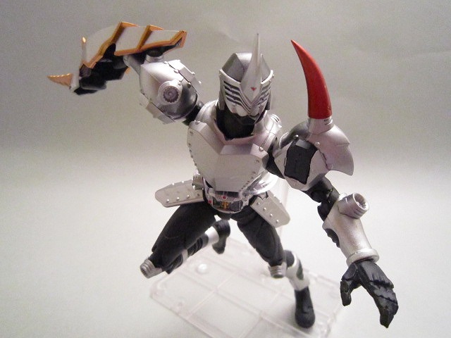 S.H.Figuarts 仮面ライダーガイ