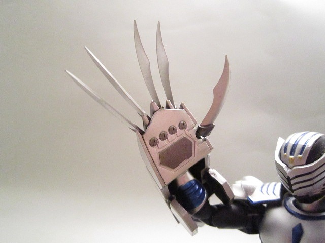 S.H.Figuarts 仮面ライダータイガ