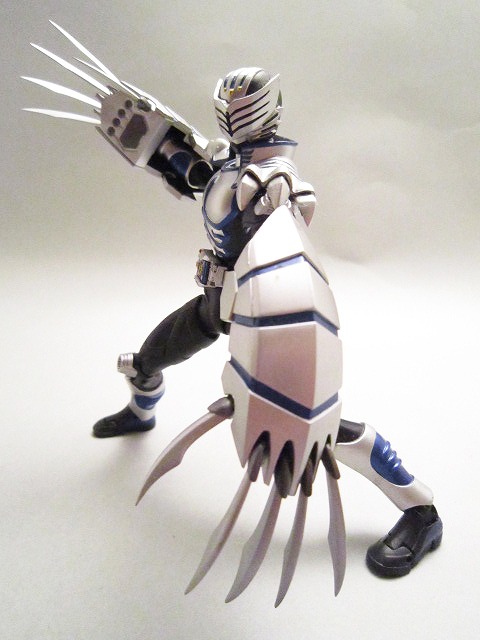 S.H.Figuarts 仮面ライダータイガ