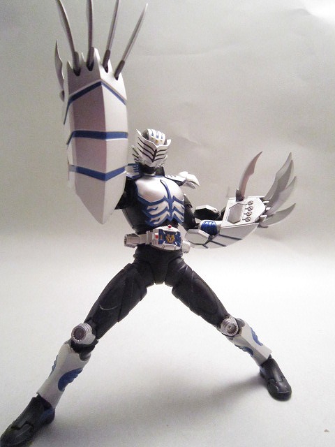 S.H.Figuarts 仮面ライダータイガ