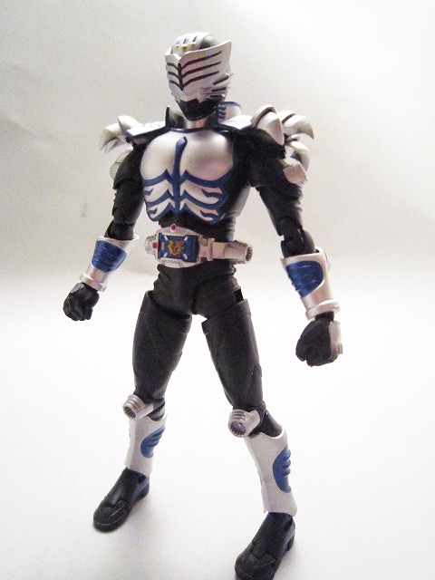 S.H.Figuarts 仮面ライダータイガ