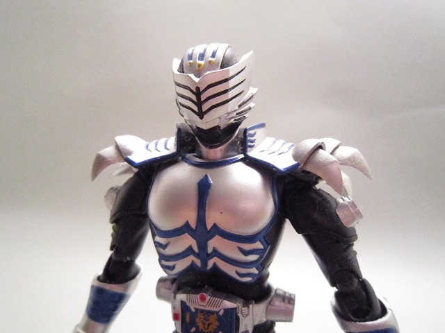 S.H.Figuarts 仮面ライダータイガ