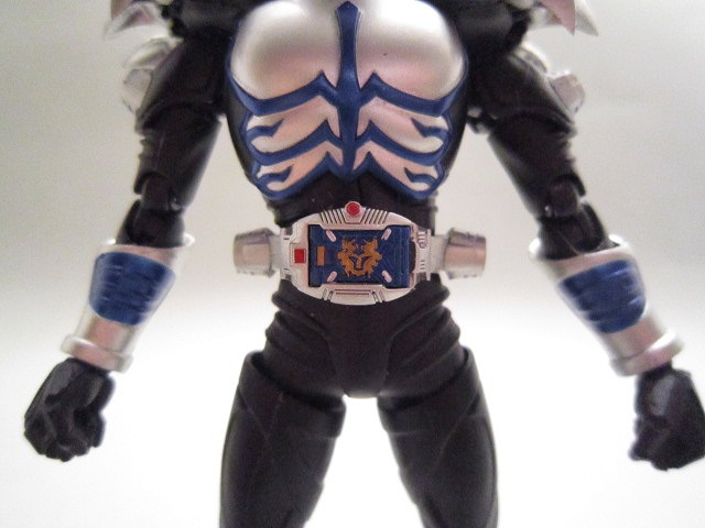 S.H.Figuarts 仮面ライダータイガ