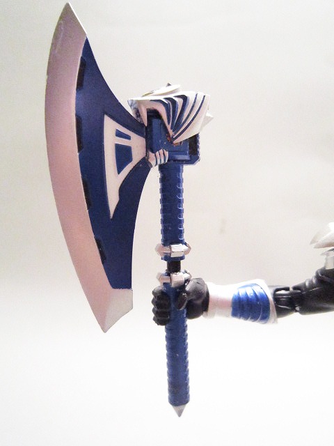 S.H.Figuarts 仮面ライダータイガ