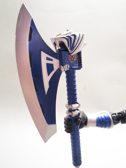 S.H.Figuarts 仮面ライダータイガ