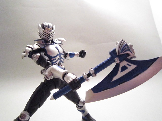 S.H.Figuarts 仮面ライダータイガ