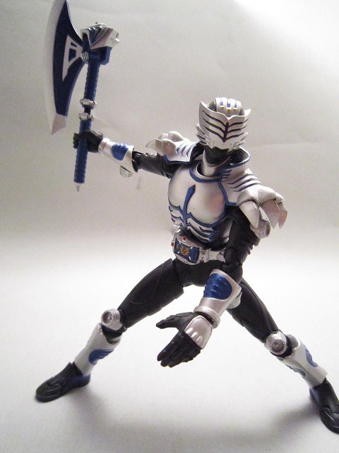 S.H.Figuarts 仮面ライダータイガ