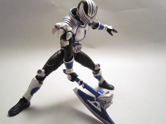S.H.Figuarts 仮面ライダータイガ