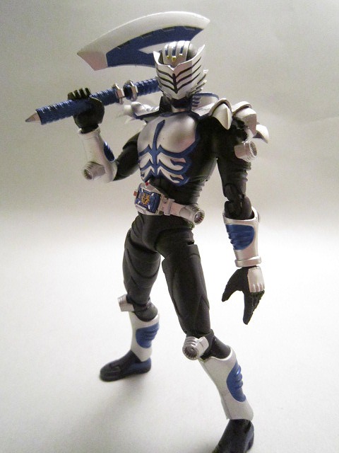 S.H.Figuarts 仮面ライダータイガ