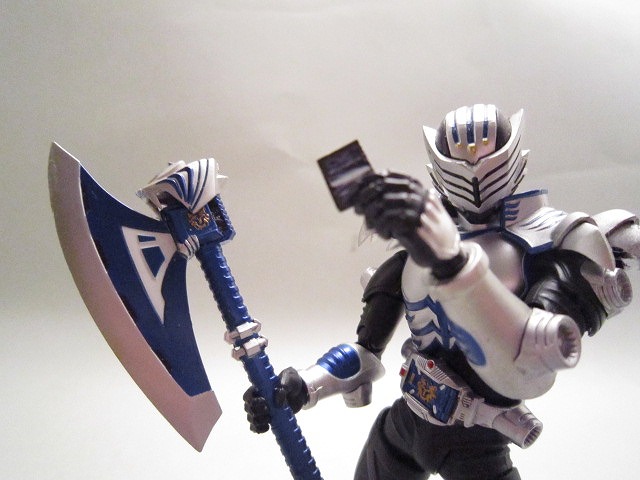 S.H.Figuarts 仮面ライダータイガ