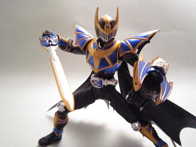 S.H.Figuarts 仮面ライダーナイト＆ダークウイングセット