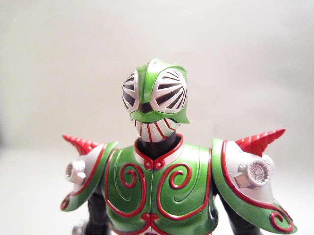 S.H.フィギュアーツ　仮面ライダーベルデ