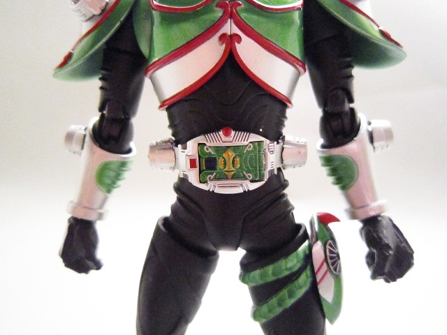 S.H.フィギュアーツ　仮面ライダーベルデ