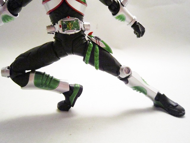 S.H.フィギュアーツ　仮面ライダーベルデ