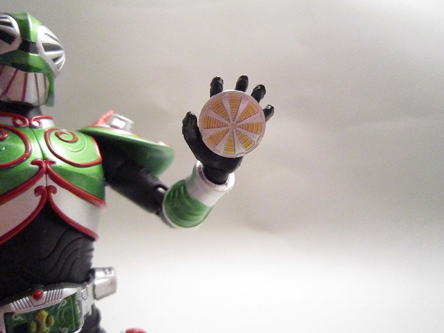 S.H.フィギュアーツ　仮面ライダーベルデ