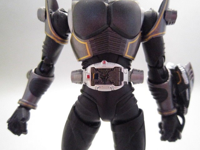 S.H.フィギュアーツ 仮面ライダーリュウガ＆ドラグブラッカー