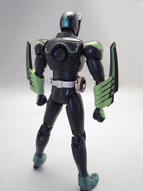 S.H.フィギュアーツ　仮面ライダーオーズ　ガタキリバコンボ