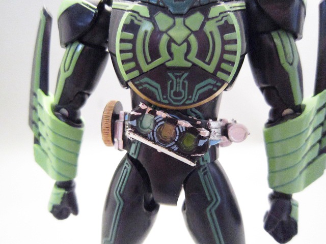 S.H.フィギュアーツ　仮面ライダーオーズ　ガタキリバコンボ