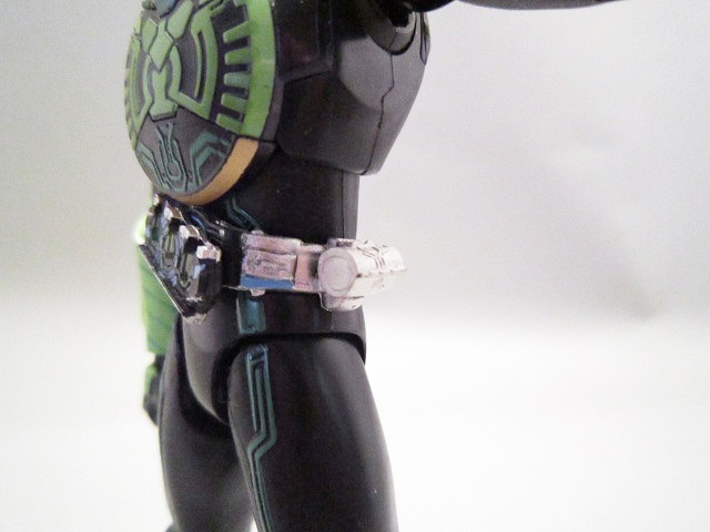 S.H.フィギュアーツ　仮面ライダーオーズ　ガタキリバコンボ