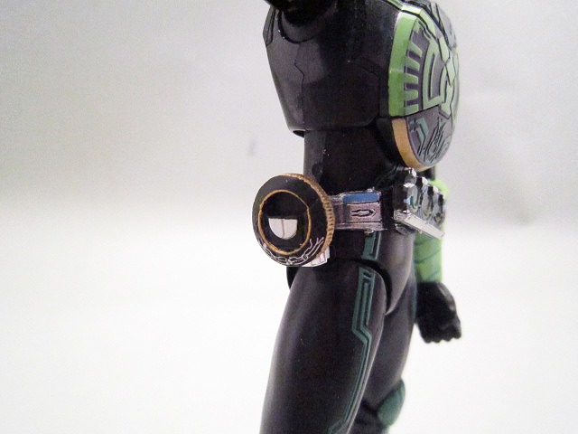 S.H.フィギュアーツ　仮面ライダーオーズ　ガタキリバコンボ