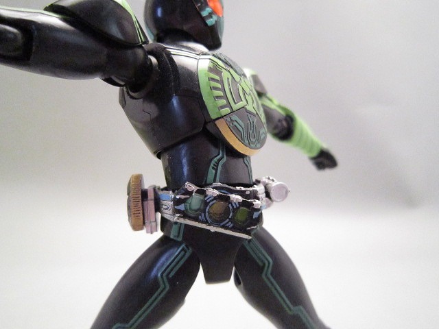 S.H.フィギュアーツ　仮面ライダーオーズ　ガタキリバコンボ