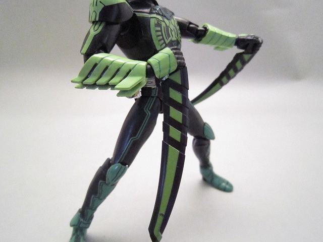 S.H.フィギュアーツ　仮面ライダーオーズ　ガタキリバコンボ