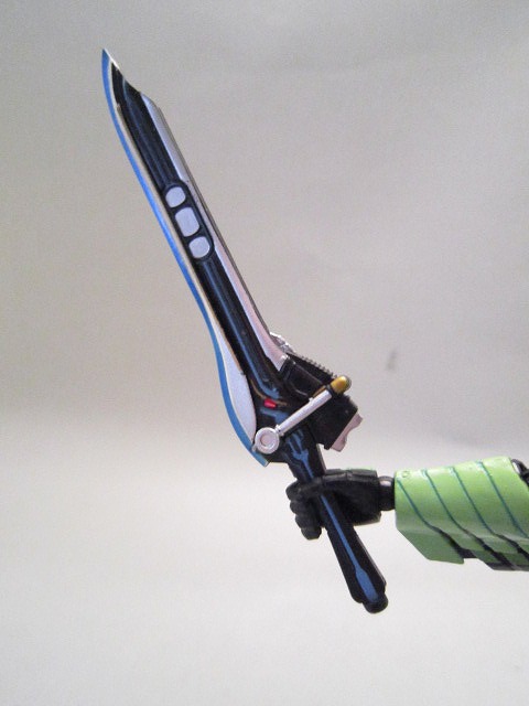 S.H.フィギュアーツ　仮面ライダーオーズ　ガタキリバコンボ