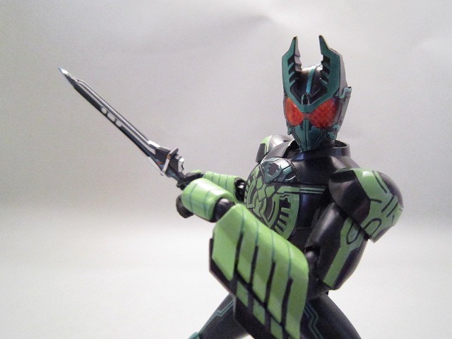 S.H.フィギュアーツ　仮面ライダーオーズ　ガタキリバコンボ