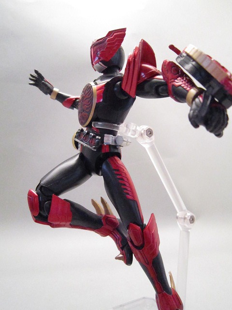 S.H.フィギュアーツ　仮面ライダーオーズ　タジャドルコンボ