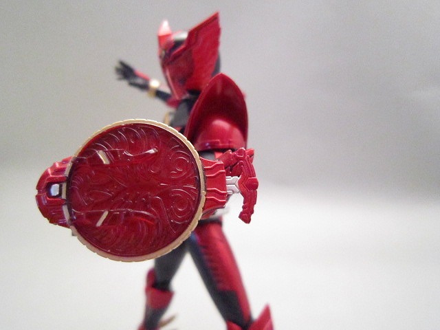 S.H.フィギュアーツ　仮面ライダーオーズ　タジャドルコンボ