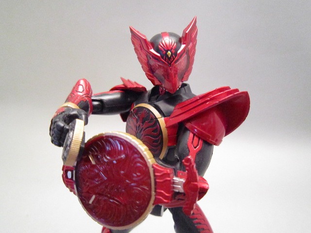 S.H.フィギュアーツ　仮面ライダーオーズ　タジャドルコンボ