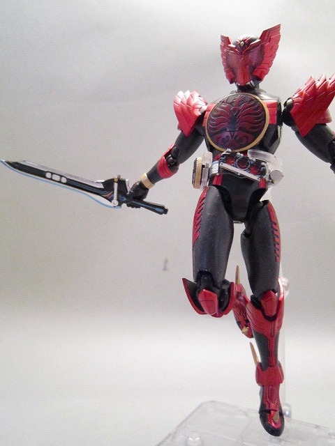 S.H.フィギュアーツ　仮面ライダーオーズ　タジャドルコンボ