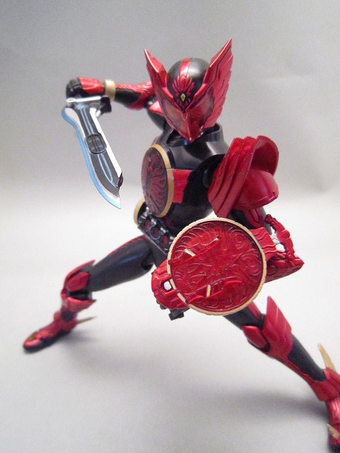 S.H.フィギュアーツ　仮面ライダーオーズ　タジャドルコンボ