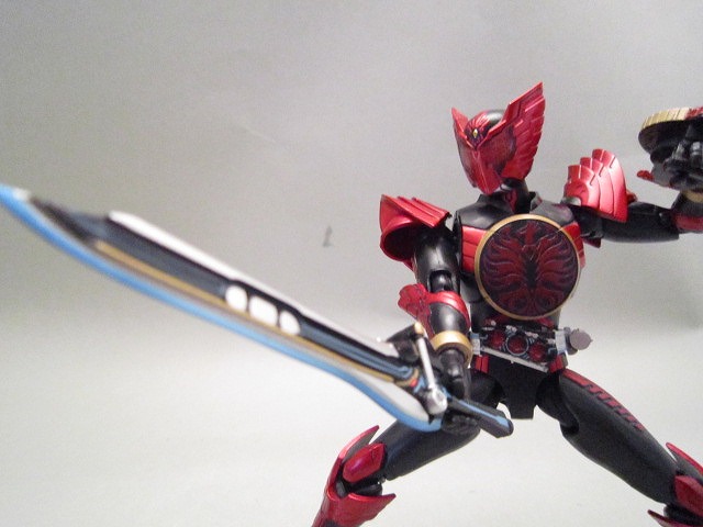 S.H.フィギュアーツ　仮面ライダーオーズ　タジャドルコンボ