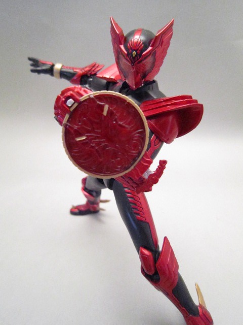S.H.フィギュアーツ　仮面ライダーオーズ　タジャドルコンボ