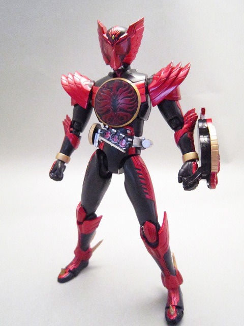 S.H.フィギュアーツ　仮面ライダーオーズ　タジャドルコンボ
