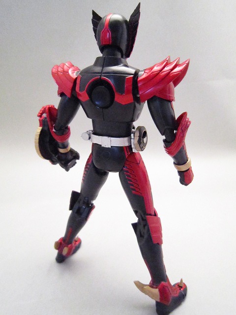 S.H.フィギュアーツ　仮面ライダーオーズ　タジャドルコンボ