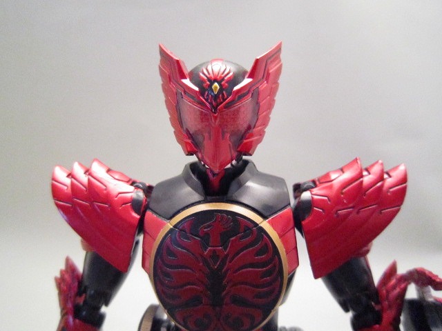 S.H.フィギュアーツ　仮面ライダーオーズ　タジャドルコンボ