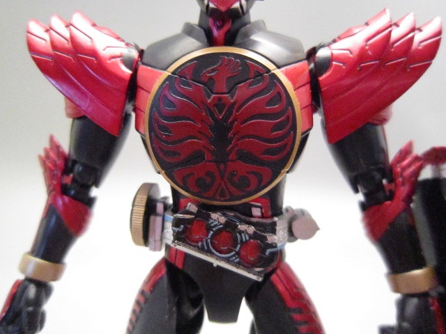 S.H.フィギュアーツ　仮面ライダーオーズ　タジャドルコンボ