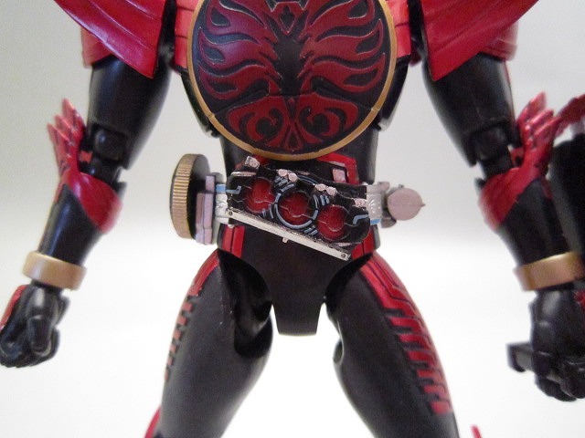 S.H.フィギュアーツ　仮面ライダーオーズ　タジャドルコンボ