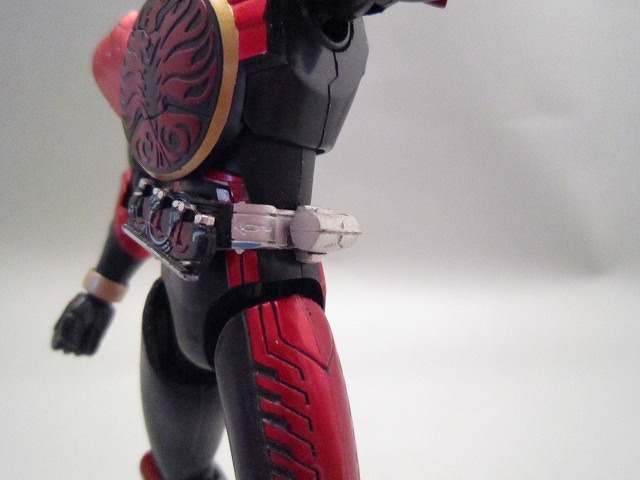 S.H.フィギュアーツ　仮面ライダーオーズ　タジャドルコンボ