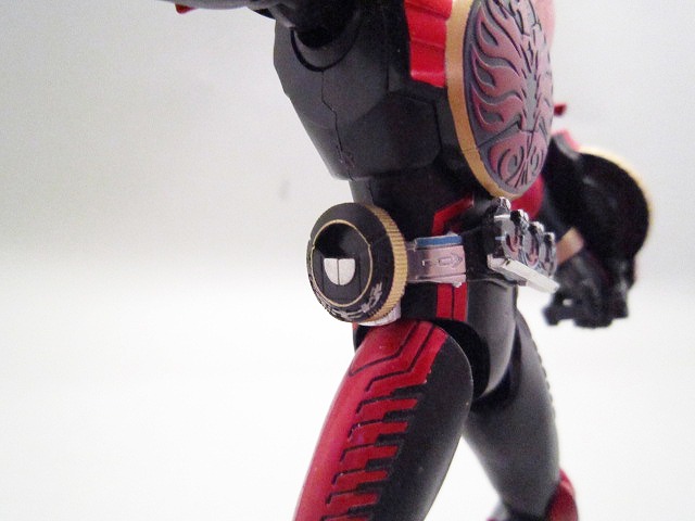 S.H.フィギュアーツ　仮面ライダーオーズ　タジャドルコンボ