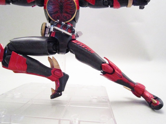 S.H.フィギュアーツ　仮面ライダーオーズ　タジャドルコンボ