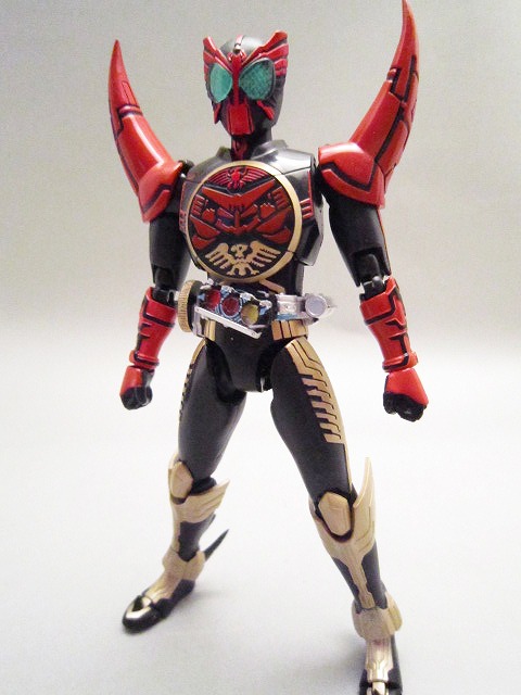 S.H.フィギュアーツ　仮面ライダーオーズ　タマシーコンボ
