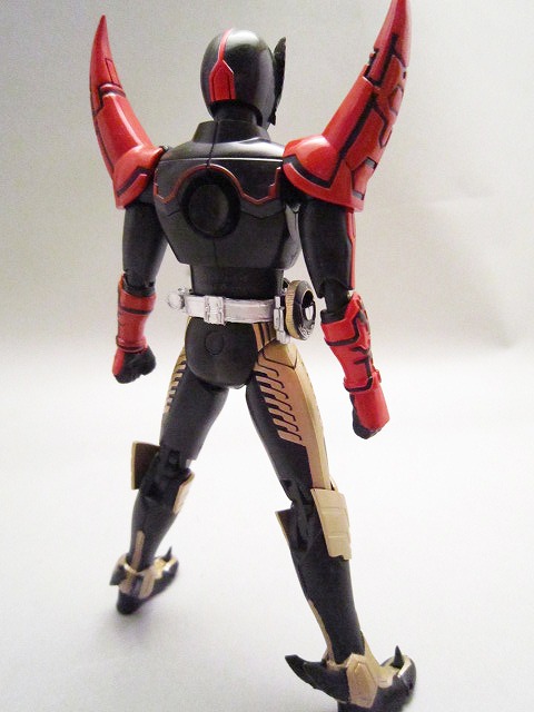 S.H.フィギュアーツ　仮面ライダーオーズ　タマシーコンボ