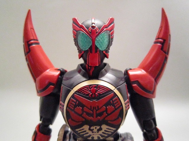 S.H.フィギュアーツ　仮面ライダーオーズ　タマシーコンボ