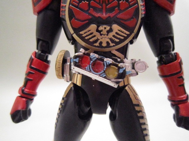 S.H.フィギュアーツ　仮面ライダーオーズ　タマシーコンボ