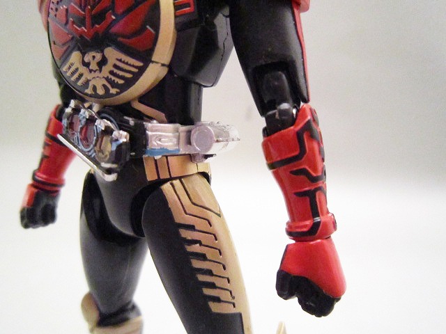 S.H.フィギュアーツ　仮面ライダーオーズ　タマシーコンボ