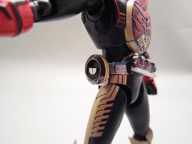 S.H.フィギュアーツ　仮面ライダーオーズ　タマシーコンボ